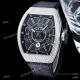 Luxury Franck Muller Vanguard Racing v45 Diamond Case White Dial Watches (3)_th.jpg